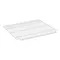 Turbo Air 30278R0102 Polyethylene-Coated Wire Shelf - 21 1/2" x 22 1/2"
