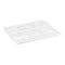 Turbo Air 30278R0301 White Coated Wire Shelf - 22 1/4" x 25"