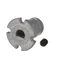 Garland / US Range 3043207 Hub. 1/4in .188 Flat