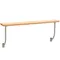 Eagle Group 307107 Equipment Stand Adjustable Height Cutting Board - 60"