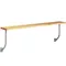 Eagle Group 307108 Equipment Stand Adjustable Height Cutting Board - 72"
