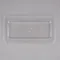 Cambro 30CFC135 ColdFest 1/3 Size Clear Flat Pan Lid