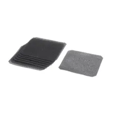Middleby Marshall 3102468 Media Filter - 8/Pack