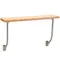 Eagle Group 313970 Equipment Stand Adjustable Height Cutting Board - 24"