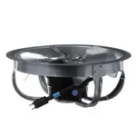 Hussmann 3172579 Fan Assy-90-240V 12W 8In 28 1800Rpm