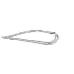 International Cold Storage 3190 30 X 72 Flexible Pvc Magnetic Door Gasket