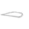 International Cold Storage 3190 30 X 72 Flexible Pvc Magnetic Door Gasket