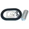 AllPoints 32-1064 Descaling Kit for Boilers and Steamers with Interior Hand Hole Assemblies