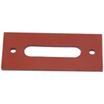 All Points 32-1319 3 1/2" x 1 1/2" Element Gasket