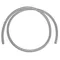 All Points 32-1369 Braided Reinforced Silicone Tubing; 1/4" ID x 1/2" OD