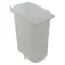 All Points 32-1791 3.5 Qt Polypropylene Fountain Jar