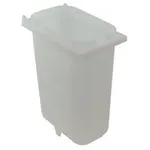 All Points 32-1791 3.5 Qt Polypropylene Fountain Jar