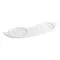 Bunn 32068.0000 White Drip Tray Cover for Ultra-2 Frozen Beverage Systems