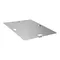 Eagle Group 321558 Stainless Steel Sink Cover for 24" x 24" Bowls