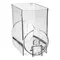 Bunn 32190.1000 Hopper Assembly for CDS-3, Ultra-1 and Ultra-2 Slushy / Granita Frozen Drink Machines