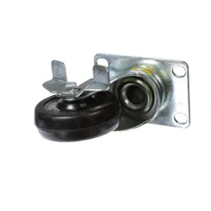 Delfield 3234025 Caster,3,Plt,Swvl,Brk,