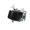 Delfield 3234186 Caster,3dia,Swvl,Plt,