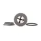 Delfield 3234242 Drain,Plastic,1ips,2.87