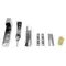 Delfield 3234617KT-S Hinge, Chrome Plated, R50-2850