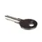 Delfield 3237565 Key,#Bh015,Lock(3234864)