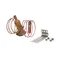 Traulsen 325-60080-42 Txv Ane3/4Sw70 R-404A/Lt I-1/4