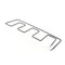 Traulsen 329-60056-00 Tubular Heater 240v