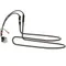Hobart 329-60079-01 Defrost Heater