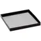 Merrychef 32Z4081 11" x 11" Black Teflon® Coated Perforated Bottom Basket