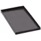 Merrychef 32Z4090 11" x 5 1/2" Black Teflon® Coated Solid Bottom Basket