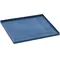 Merrychef 32Z4101 11" x 11" Blue Solid Non-Stick Basket