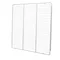 Master-Bilt 33-01453 Bottom Shelf 22" X 23" White