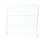 Master-Bilt 33-01819 Cantilever Wire Shelf, 21.50