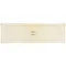 Vollrath 33500 Super Pan® 1/2 Size Long Amber High Heat Solid Cover
