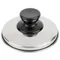 Town 33604 4 1/2" Stainless Steel Dim Sum Steamer Cover - 12/Pack