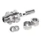 Sloan 3365001 3/8" Check Valve Kit for EBF-650, EFX-250, and EAF-275 Faucets