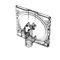 Stoelting by Vollrath 336551 Front Door