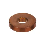 Schaerer 3370067060 Washer, Flat Seal, 3.4/10.5 x 2, Copper, Art Plus Touch