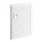 Grindmaster Cecilware 3398 2-Hole Plastic Panel