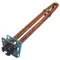 All Points 34-1006 Steamer Element; 208/220V; 12000W; 2 1/4" Bolt Hole Centers