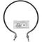 All Points 34-1168 Warmer Element; 120V; 1650W; 9"