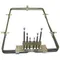 All Points 34-1247 Oven Element; 240V; 10500W; 1-3 Phase; 26 1/4" x 16 1/2" x 9"