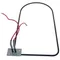 All Points 34-1257 Warmer Element; 208V; 750W; 16 1/2" x 8 1/2"