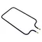 All Points 34-1587 Warmer Element; 120V; 1000W; 16 1/4" x 8 1/4"