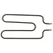 All Points 34-1665 Warmer Element; 115V; 1000W; 17" x 9 1/2"