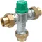 Zurn 34-ZW1070XLC Aqua-Gard 3/4" Thermostatic Mixing Valve with Copper Sweat Connection