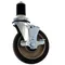 Tri-Star 340263 Caster,Swivel Stem W/ Brake