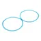 Spaceman 3.4.08.02.012.P2 Standard Dispensing Door Gasket - 2/Pack