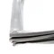 Traulsen 341-41448-02 Equivalent Magnetic Door Gasket - 22 1/2" x 59 1/2"