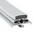 Traulsen 341-60176-03 Equivalent Magnetic Drawer Gasket - 30" x 8 1/2"