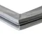 Traulsen 341-60309-00 Easy Clean Door Gasket for Compact 3